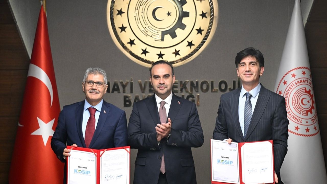 Niğde'ye 98 Milyon Lira Yatırım Desteği