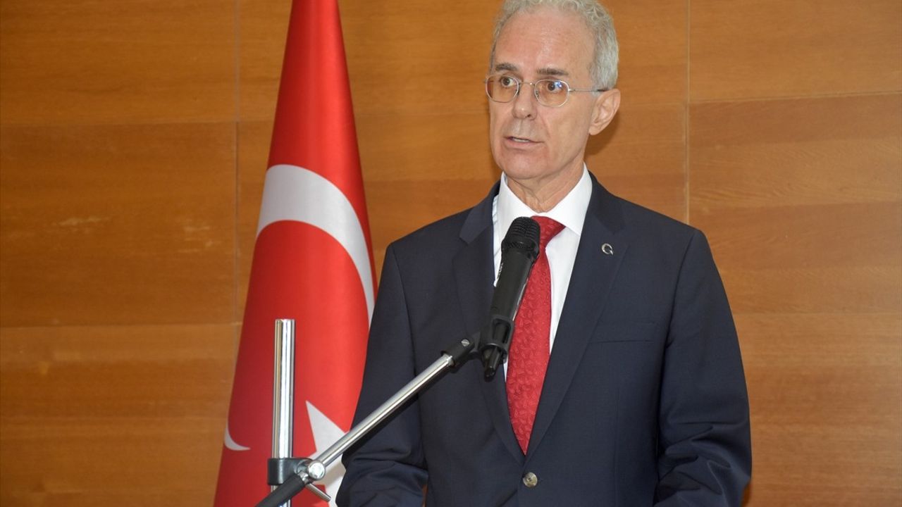 Nijerya'da 15 Temmuz Anma Töreni Yapıldı