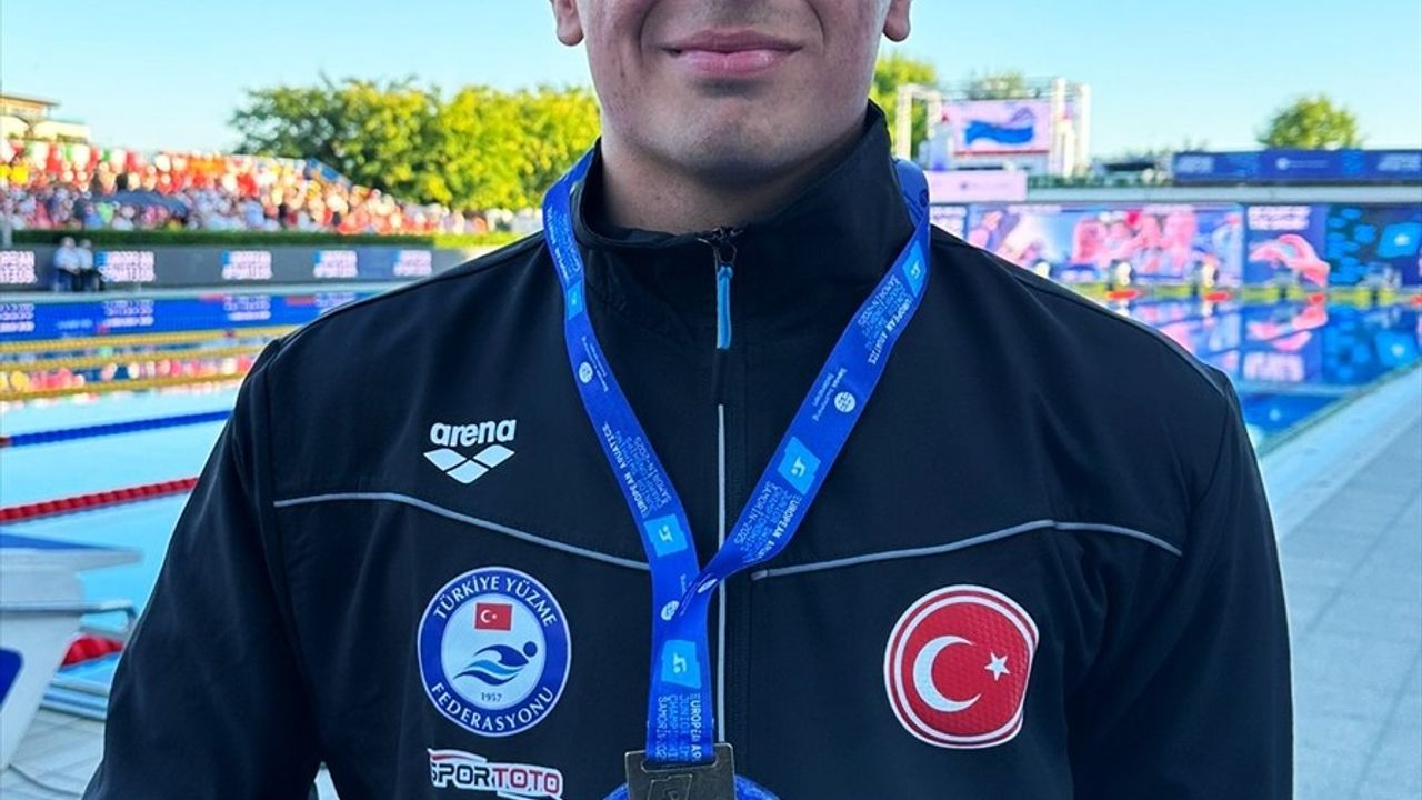 Nusrat Allahverdi Avrupa Şampiyonu Oldu