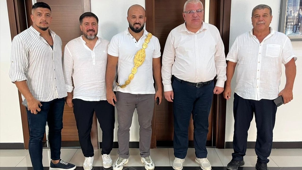 Okulu Altın Kemer İçin Hedef Büyütüyor