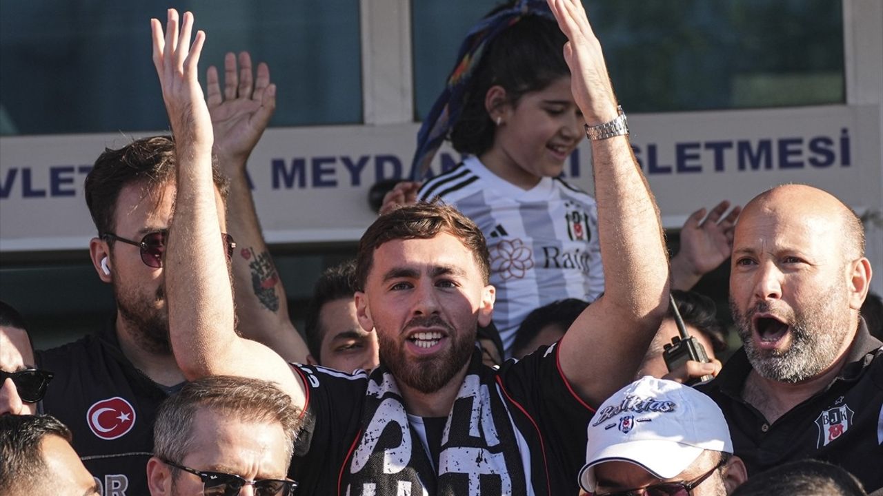 Orkun Kökçü Beşiktaş'a Transfer Oldu