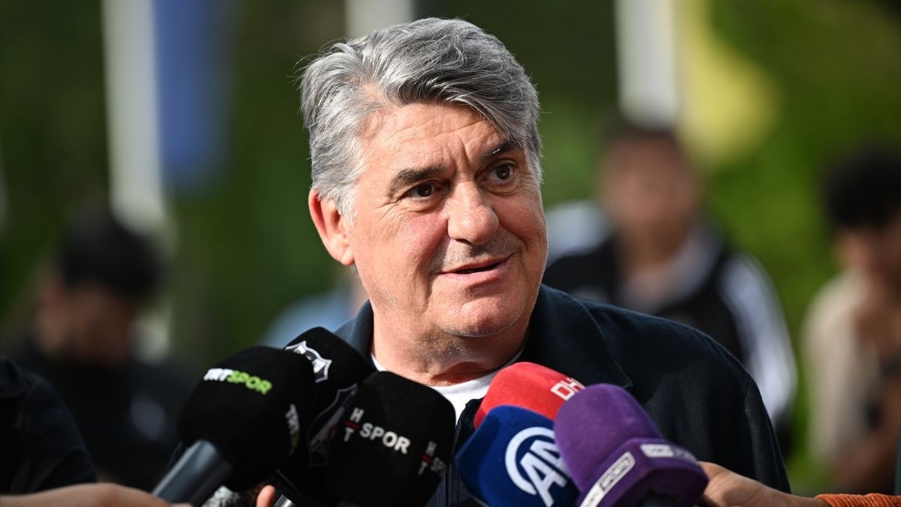 Orkun Kökçü Beşiktaş Kampında