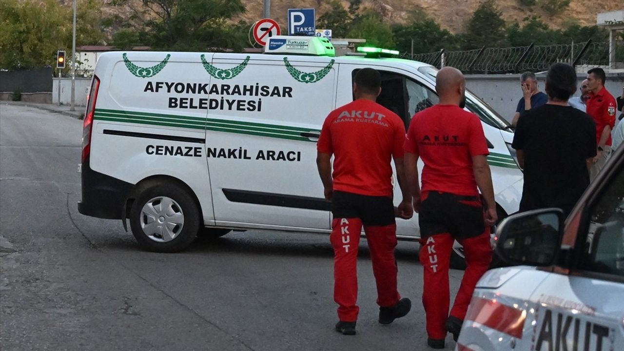 Orman Şehitlerinin Naaşları Ankara'ya Sevk Edildi