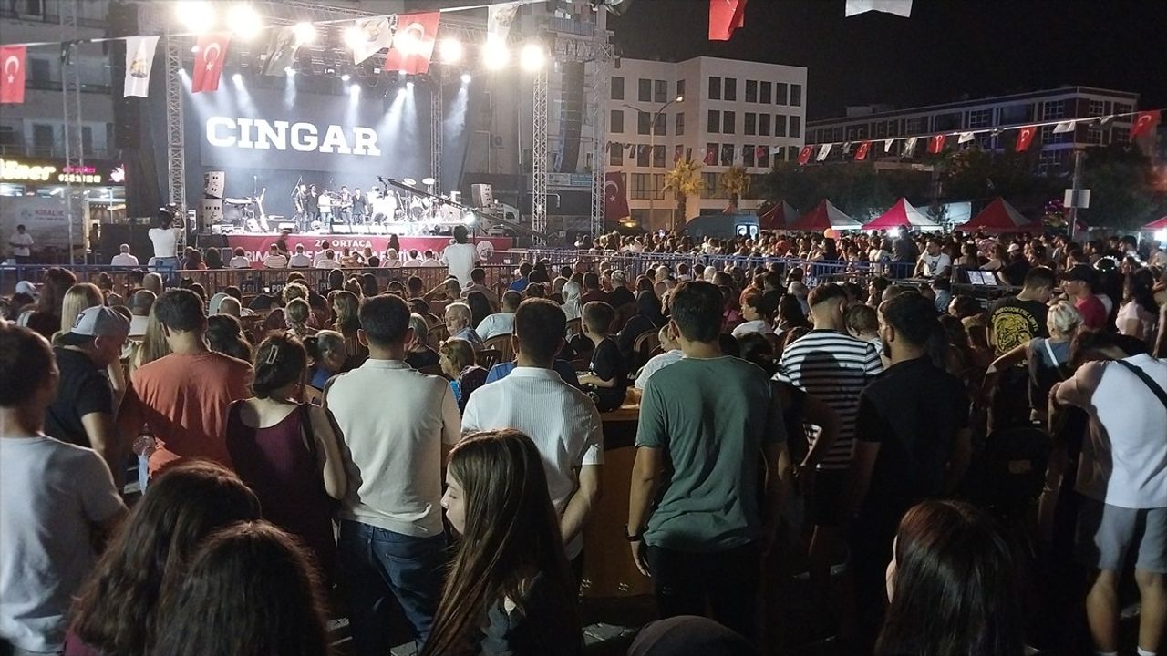 Ortaca'da Tarım, Çevre ve Turizm Festivali Coşkuyla Başladı