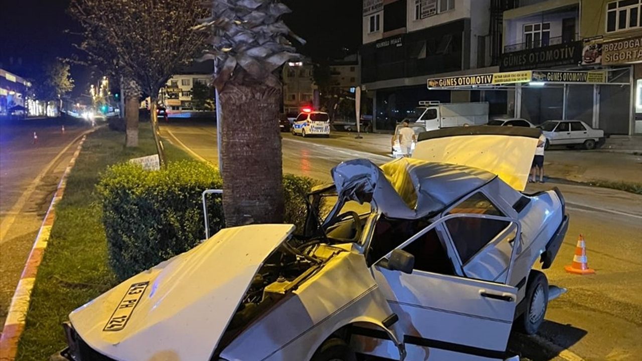 Osmaniye'de Trafik Kazası: Sürücü Yaşamını Yitirdi