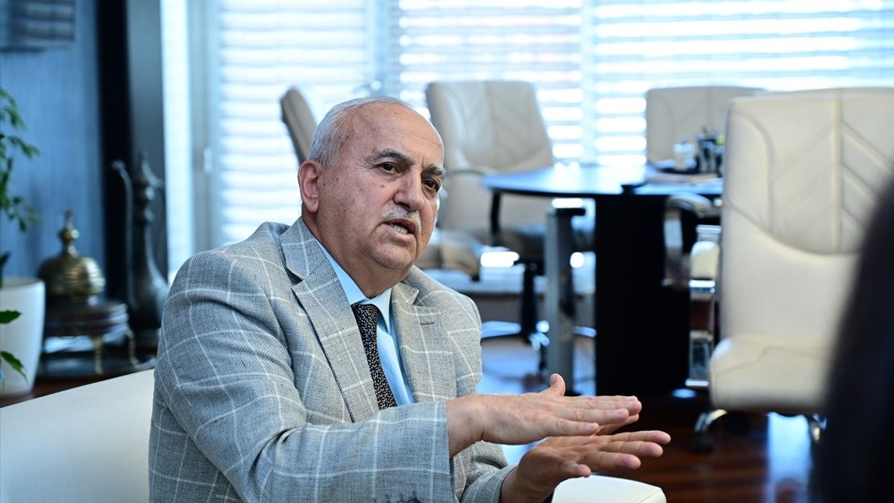 Özbek-Türk Organize Sanayi Bölgesi Yatırımcıları Bekliyor