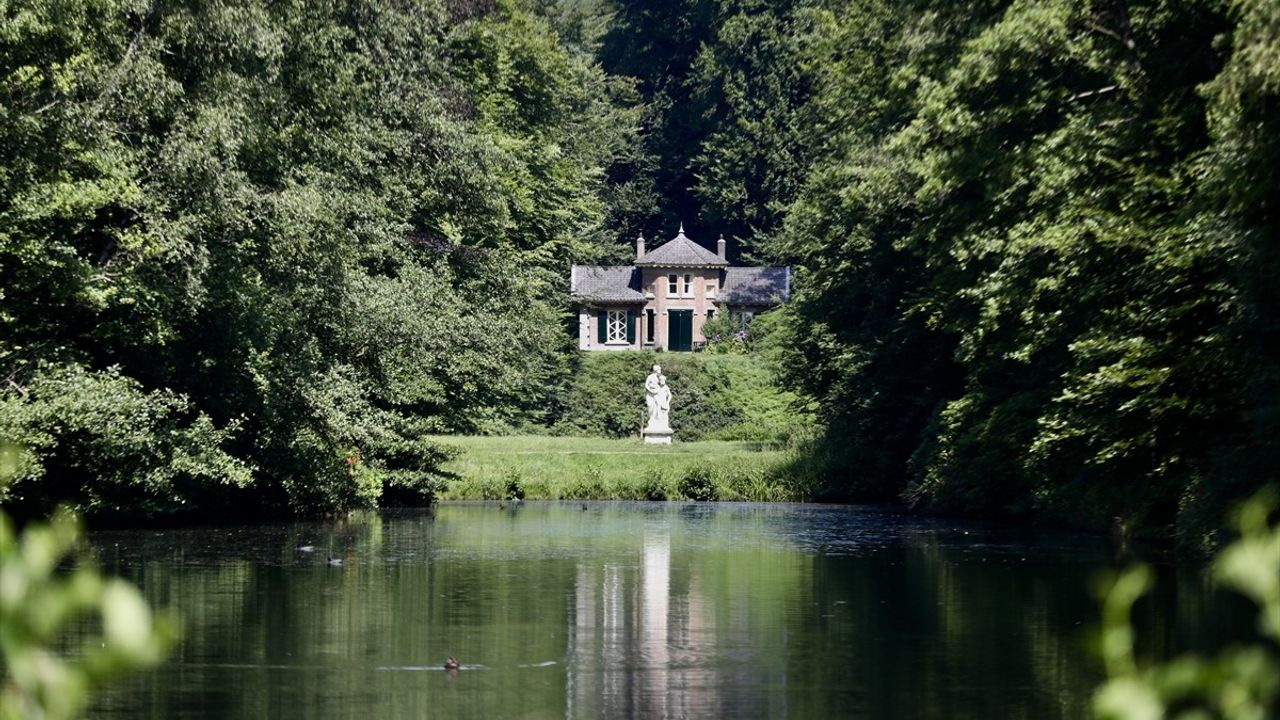 Park Sonsbeek: Arnhem'in Tarihi ve Doğal Güzellikleri