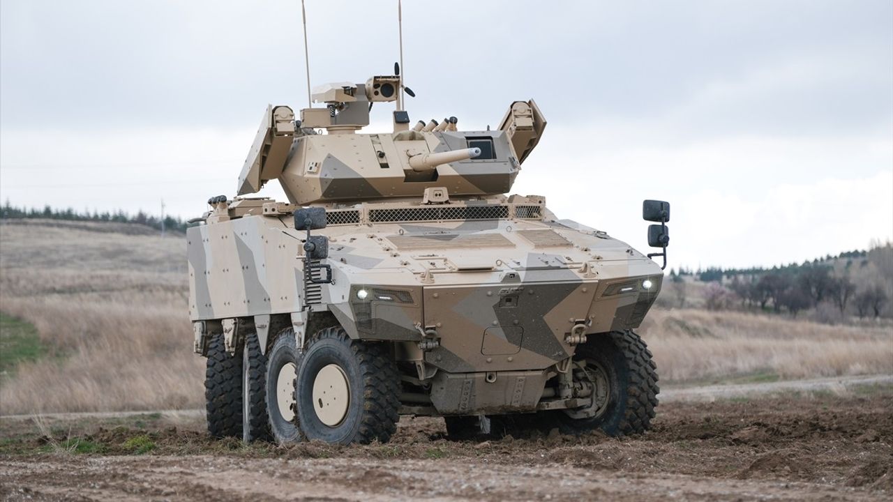 PARS ALPHA'nın İhracat Yolu Açıldı