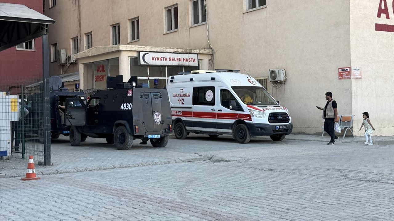 Pençe-Kilit Harekat Bölgesinde Metan Gazı Faciası: 5 Asker Şehit
