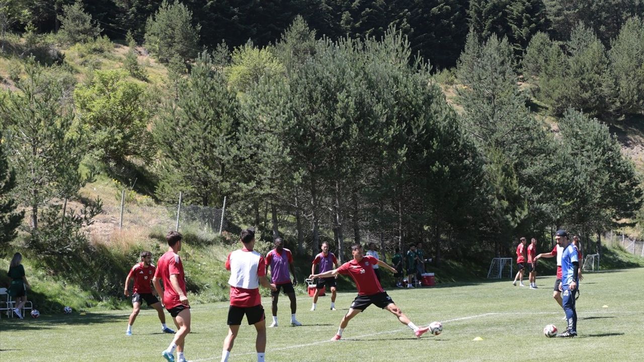 Pendikspor Yeni Sezona Play-Off Hedefiyle Hazırlanıyor