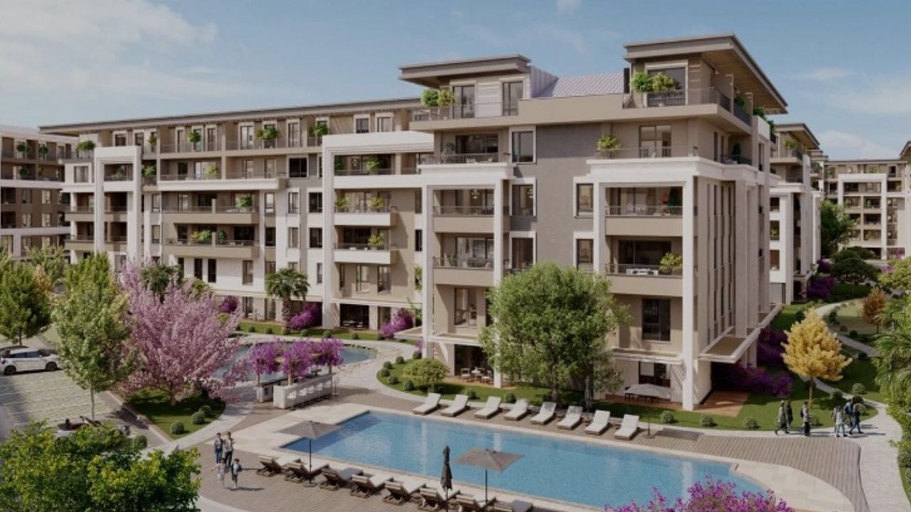Peşinat derdini tarihe gömecek başvuru! Sadece yüzde 5 ödeyerek tapunuz olacak