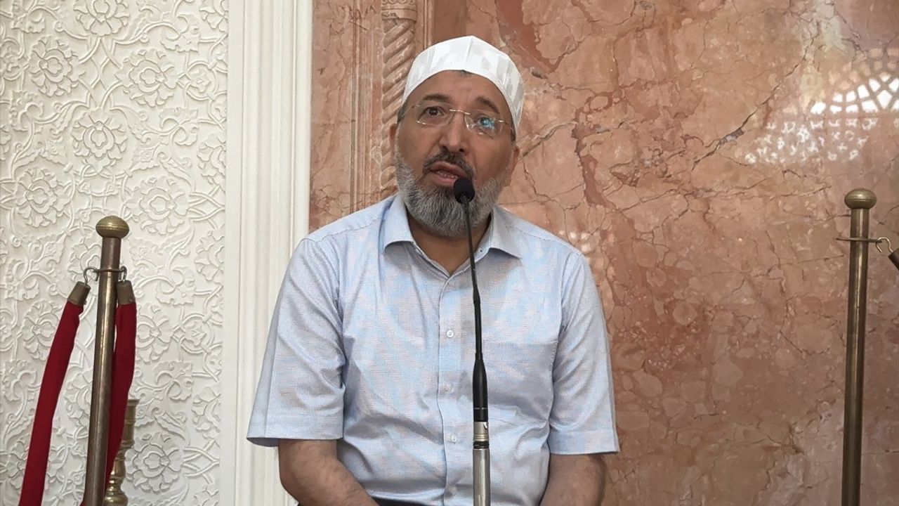 Prof. Dr. Mustafa Sabri Küçükaşcı Vefatının İkinci Yılında Anıldı