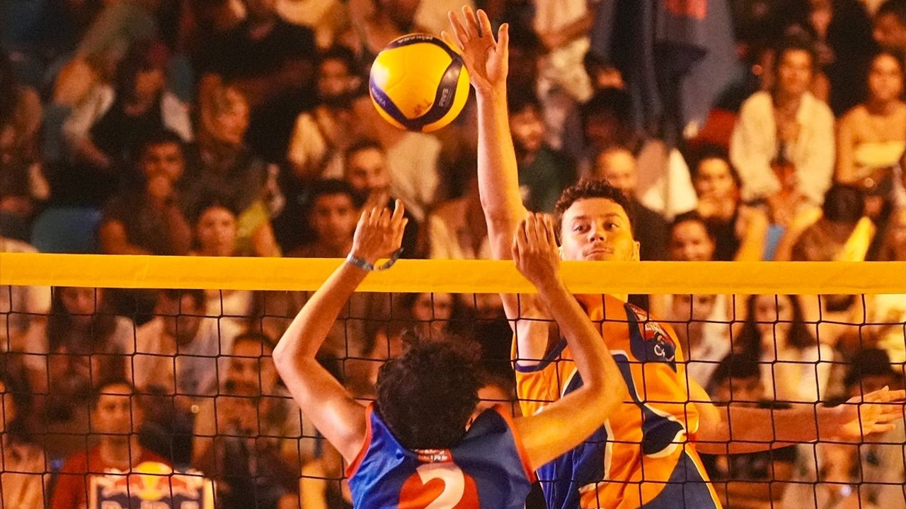 Red Bull Back Line'da Şampiyon Şepidi Takımı