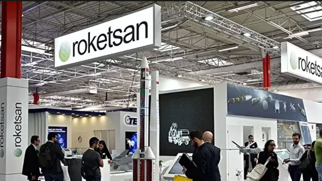 Roketsan IDEF 2025'te Dünyayı Sarsacak Yenilikleriyle İçerik Dolu!