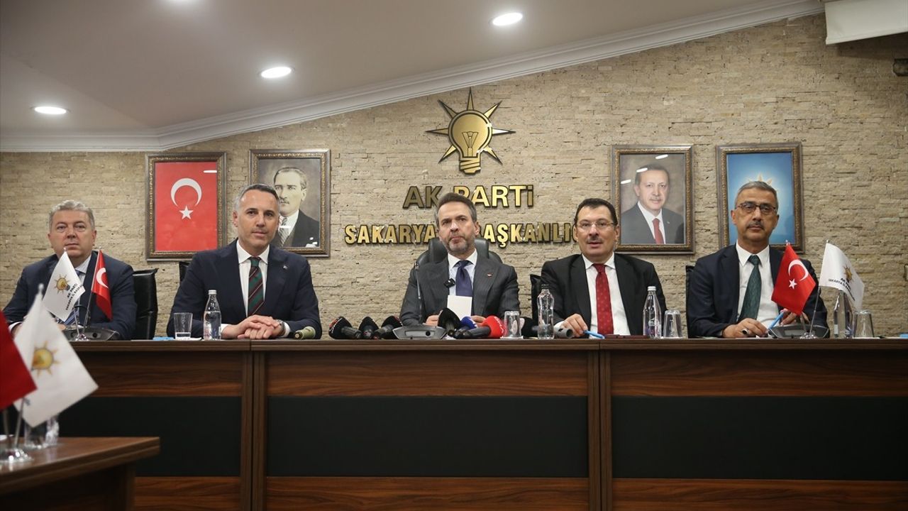 Sakarya Gaz Sahası'ndan Yeni Doğal Gaz Hedefleri