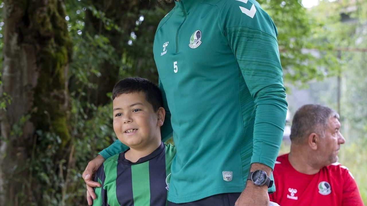 Sakaryaspor'un Bolu'daki Kampı Tamamlandı