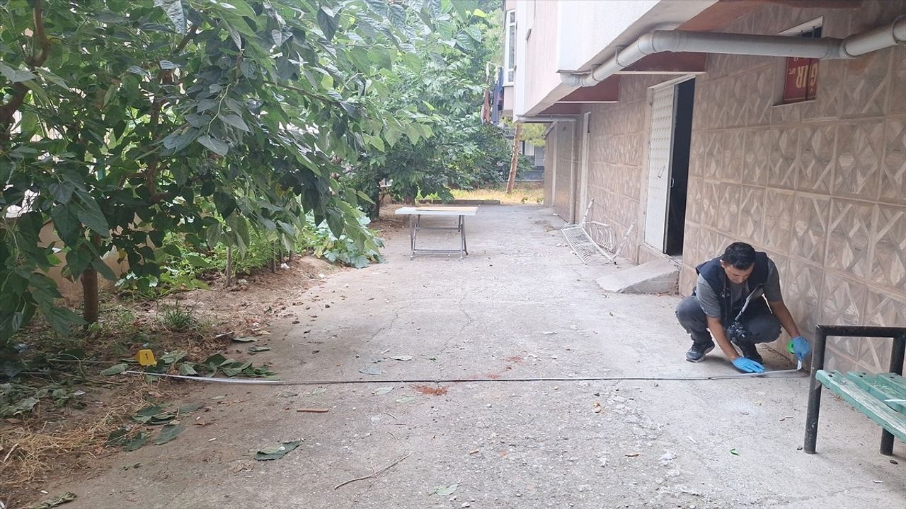 Samsun'da 5 Yaşındaki Çocuk Pencereden Düştü