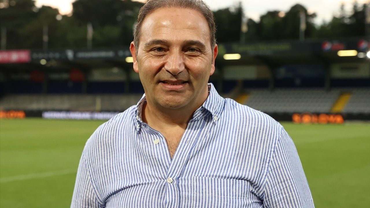 Samsunspor'da Avrupa Hedefi: Gruplara Kalmak