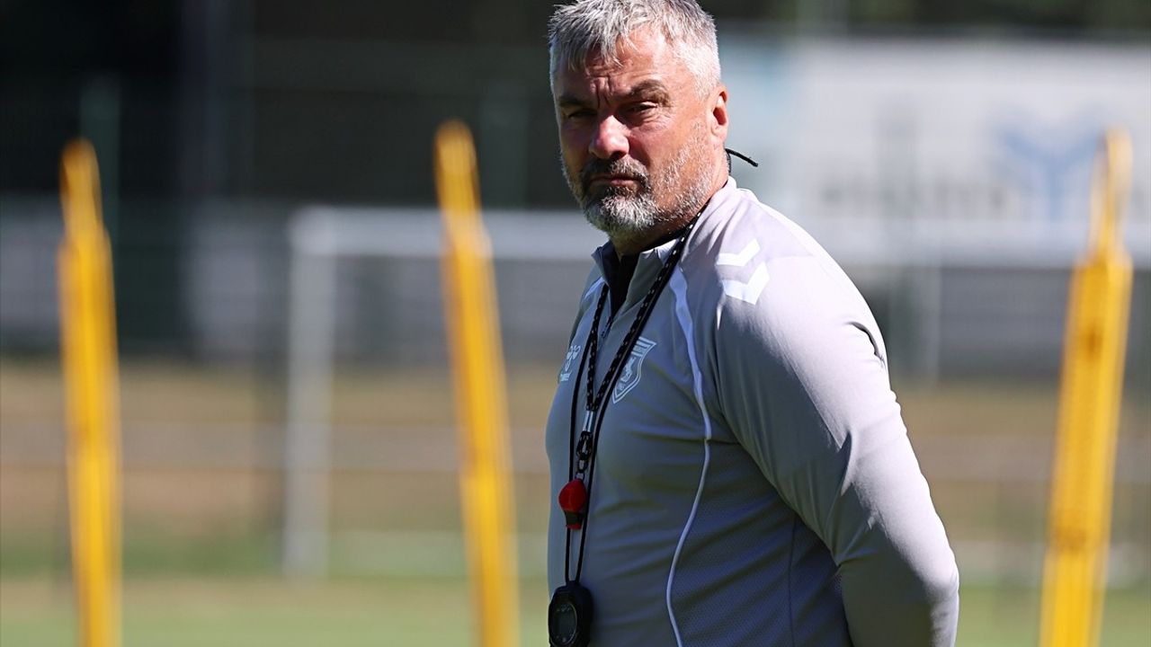 Samsunspor'un Hollanda Kampı Devam Ediyor