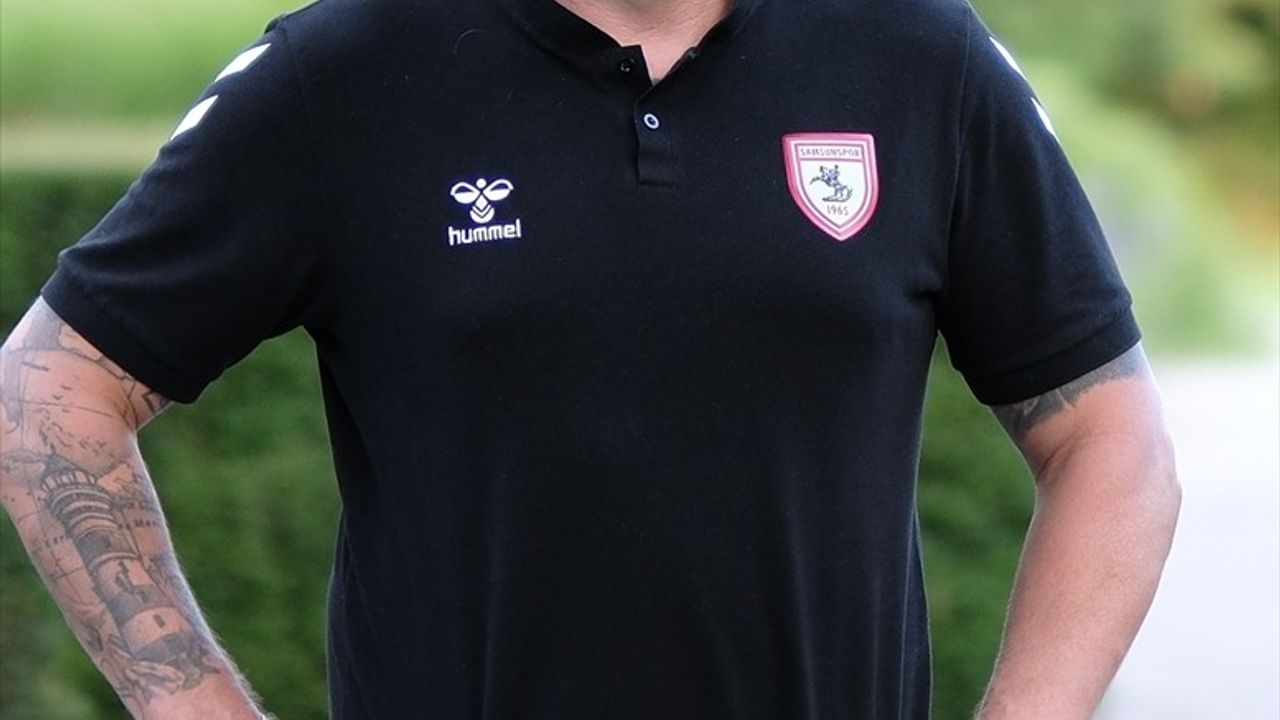 Samsunspor'un Hollanda Kampındaki Hedef ve Değerlendirmeler