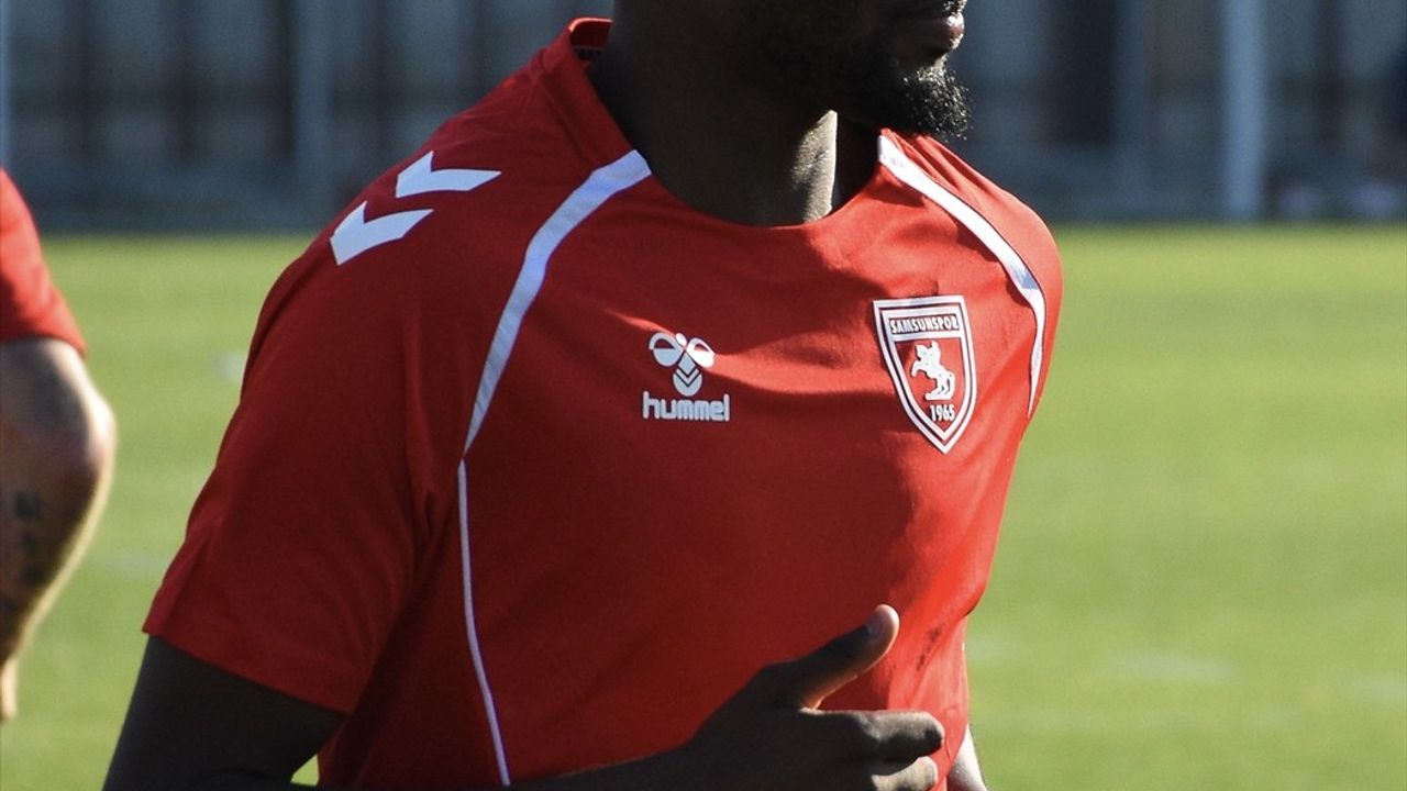 Samsunspor Yeni Sezon Hazırlıklarına Hızla Başladı