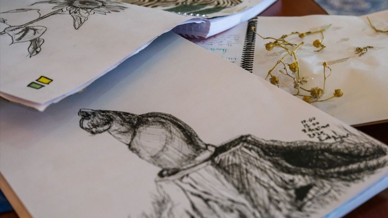 Sanat Yolunda Programı Başarıyla Tamamlandı