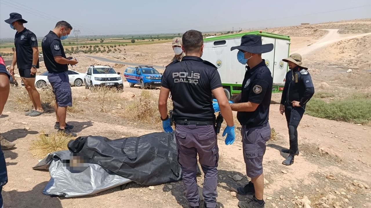 Şanlıurfa'da 4 Gündür Süren Arama Çalışmaları