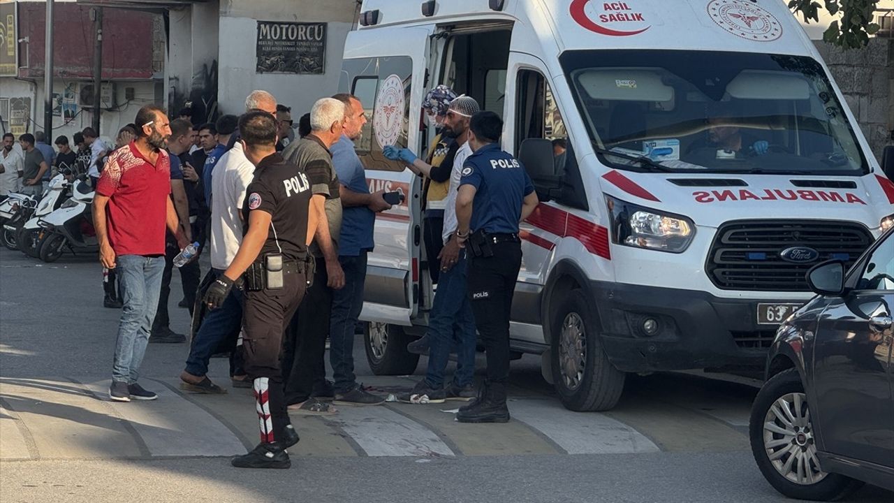 Şanlıurfa'da Akraba Aileler Arasında Silahlı Kavga: 6 Yaralı