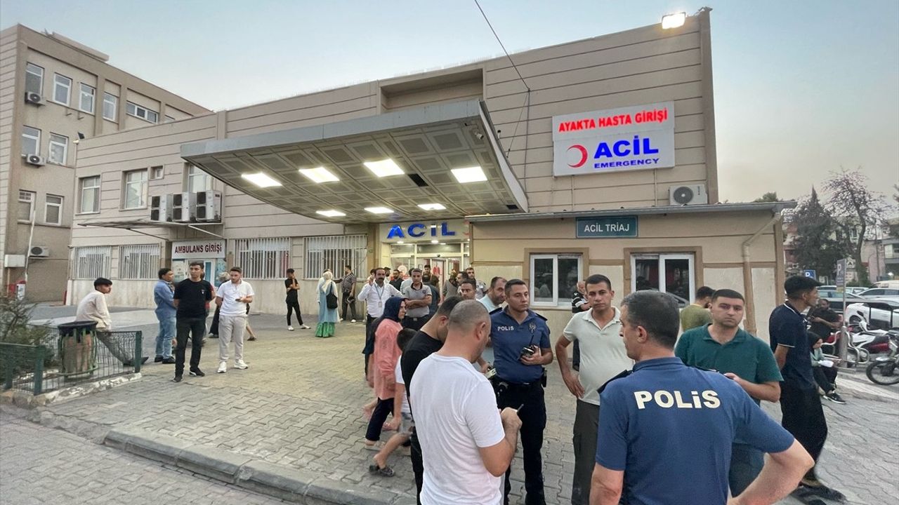 Şanlıurfa'da Bıçaklı Saldırıya Uğrayan Başhekim Yardımcısı Konuştu