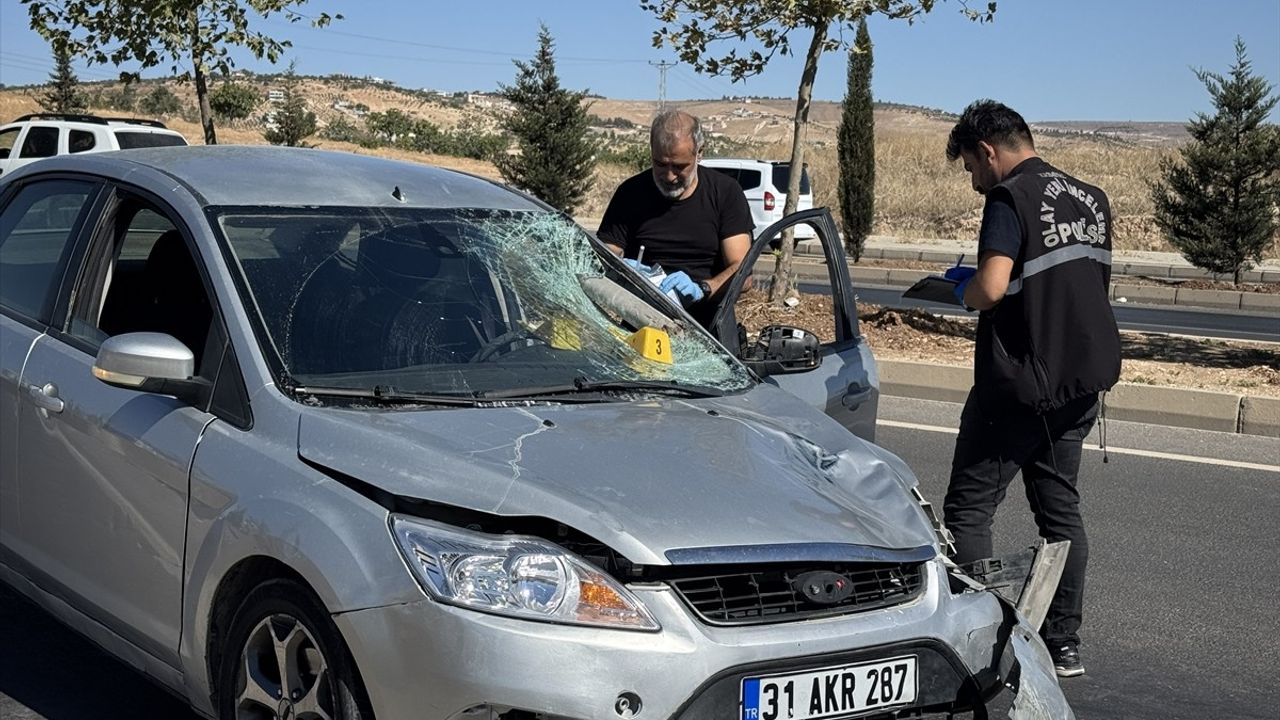 Şanlıurfa'da Otomobil Yayaya Çarptı: Bir Kişi Hayatını Kaybetti