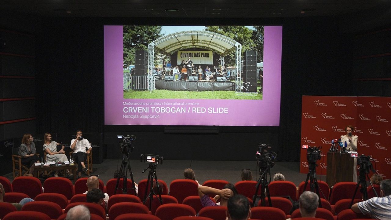Saraybosna Film Festivali 2023'te 50 Film Yarışacak