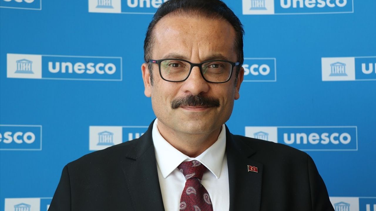 Sardes Antik Kenti ve Lidya Tümülüsleri UNESCO'ya Girdi