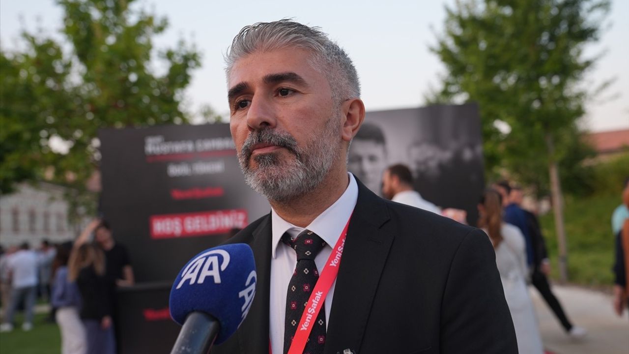 Şehit Mustafa Cambaz 4. Fotoğraf Yarışması'nda Kazananlar Belli Oldu