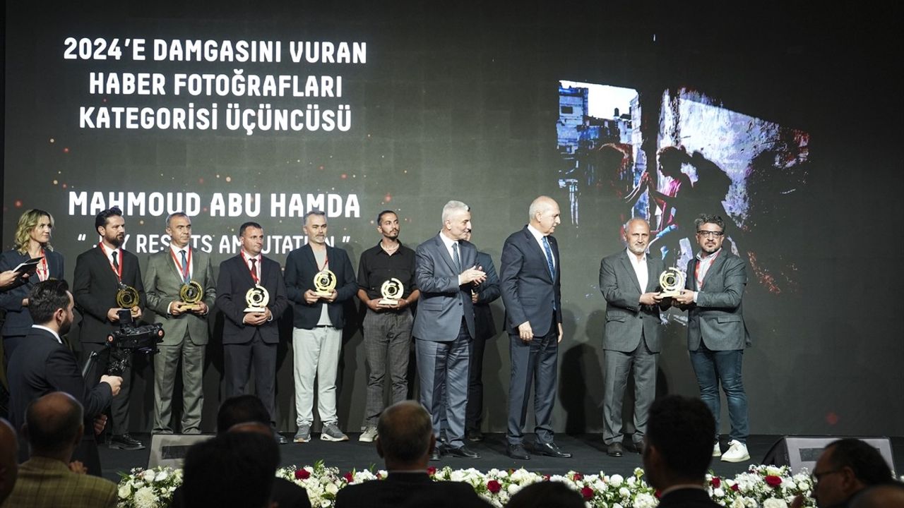 Şehit Mustafa Cambaz 4. Fotoğraf Yarışması Ödül Töreni Gerçekleşti