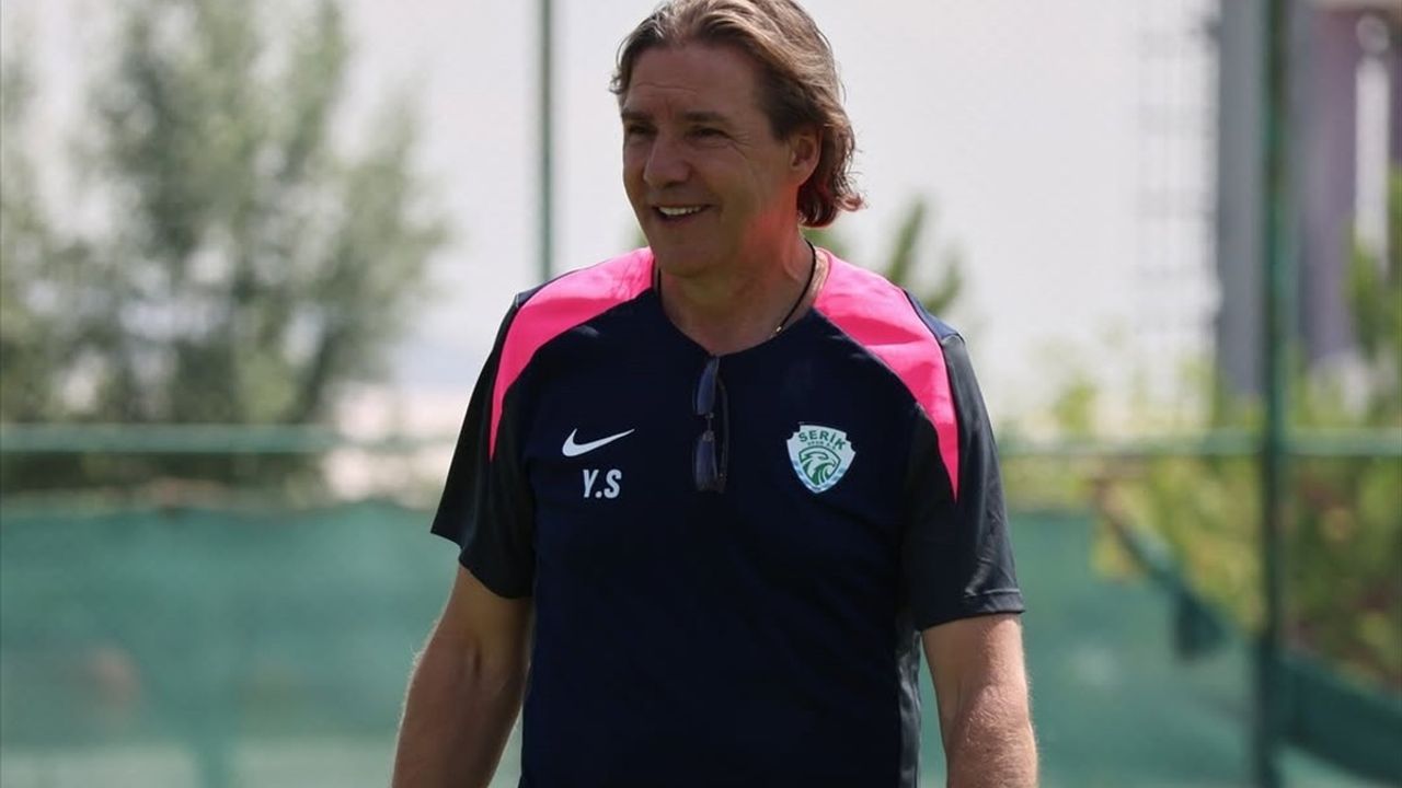 Serikspor, Sergey Yuran İle Anlaştı