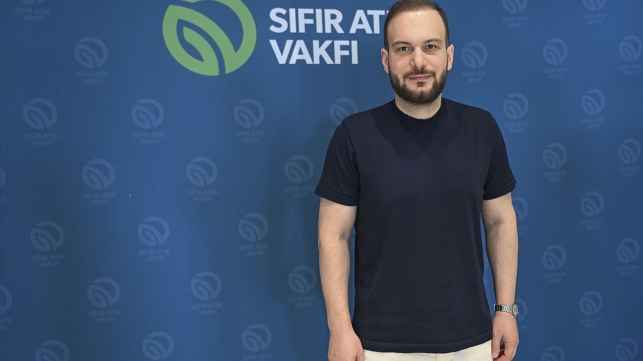 Sıfır Atık Vakfı, Yeşil Girişimcileri Buluşturdu