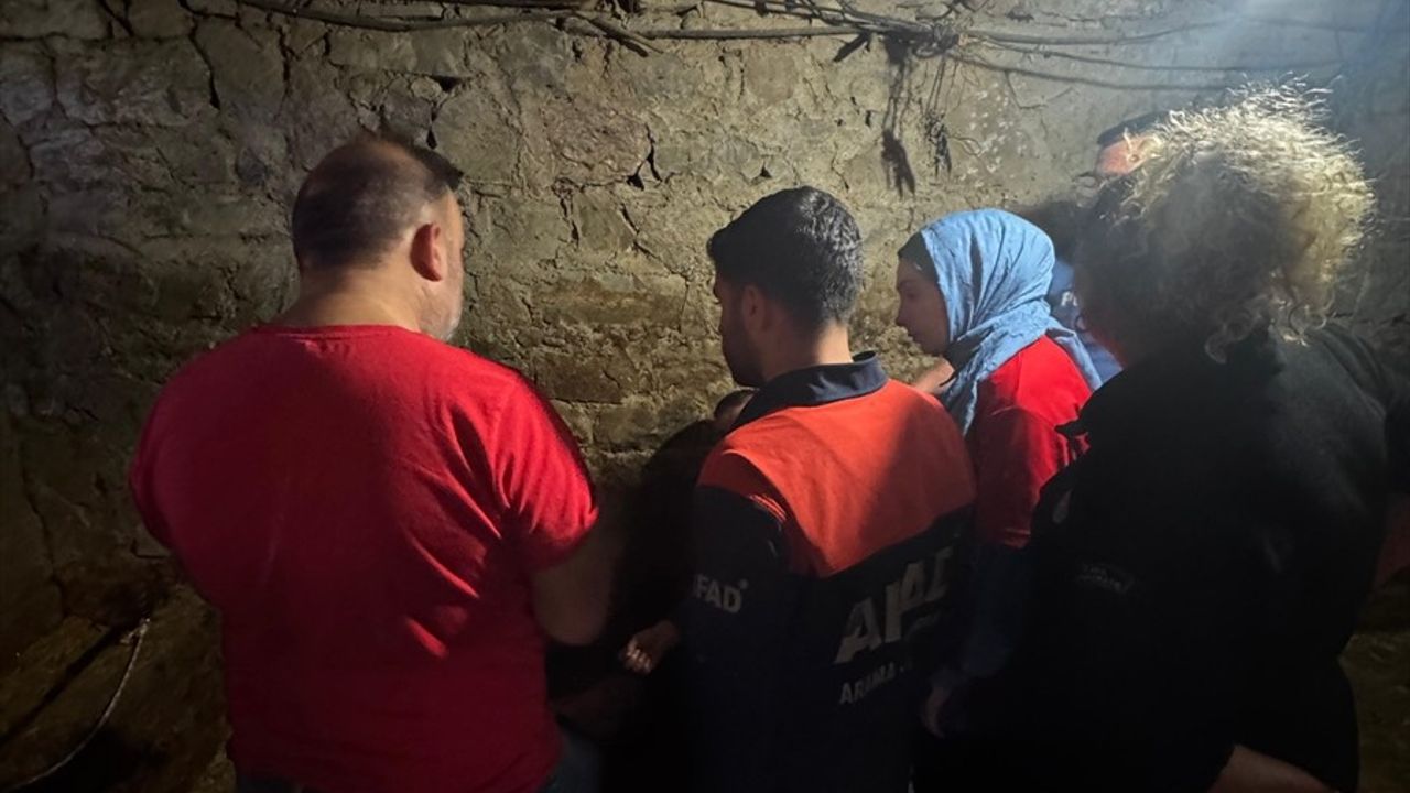 Siirt'te Ahırda Bir Kişi Ölü Bulundu