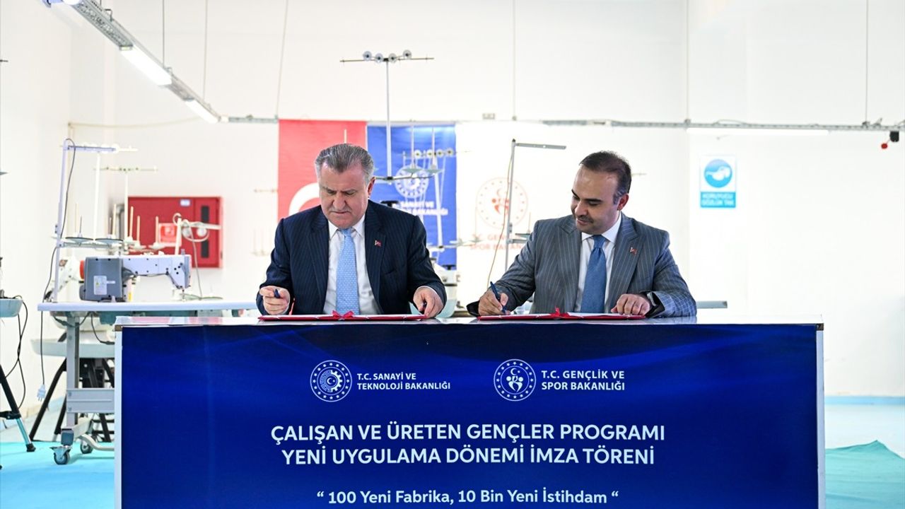 Siirt'te ÇÜGEP Yeni Dönem Açılış Töreni