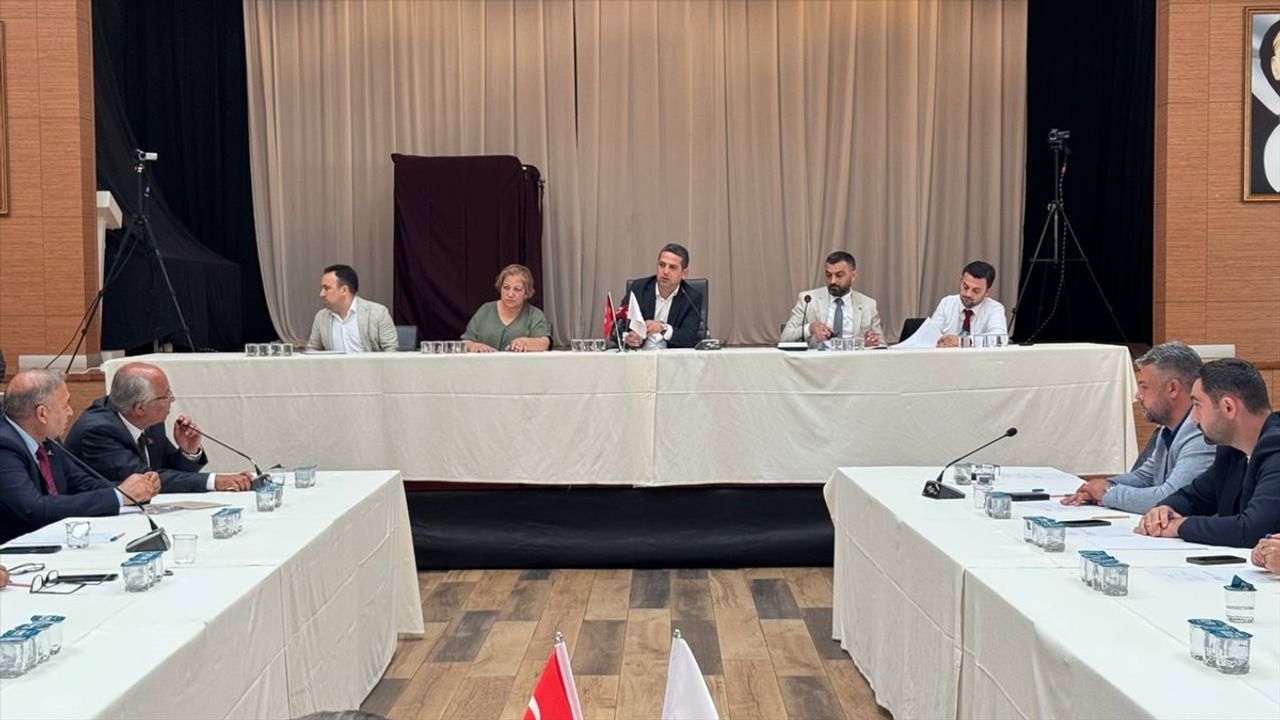 Şile'de Başkan Vekili Seçimi: Sacit Terzi Aday Oldu