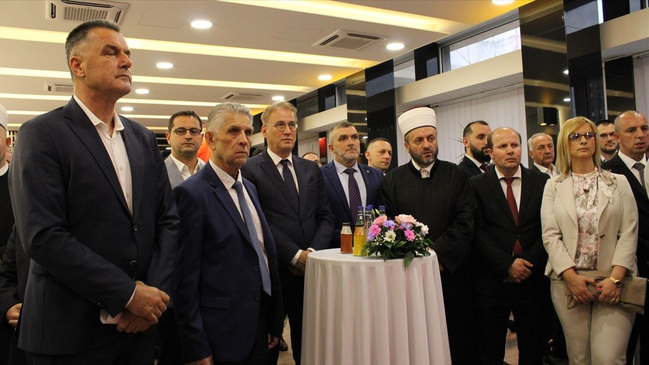 Sırbistan'da 15 Temmuz Etkinliği