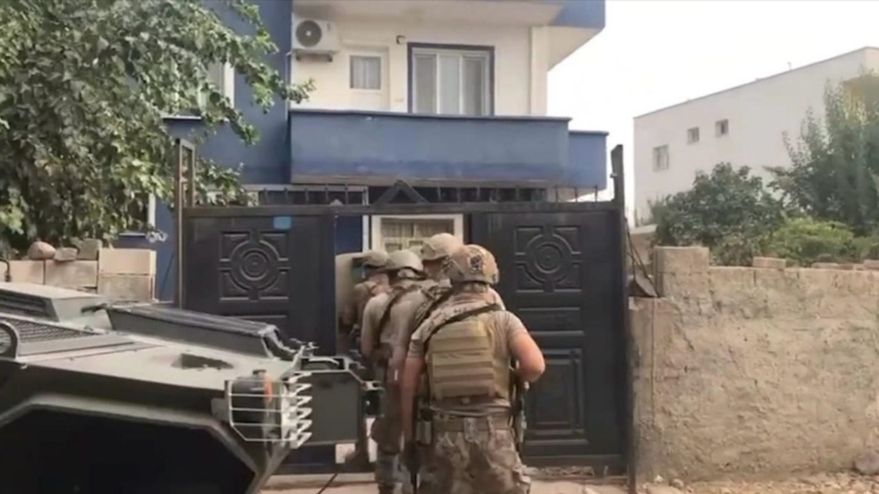 Şırnak'taki Kaçakçılık Operasyonunda 6 Tutuklama