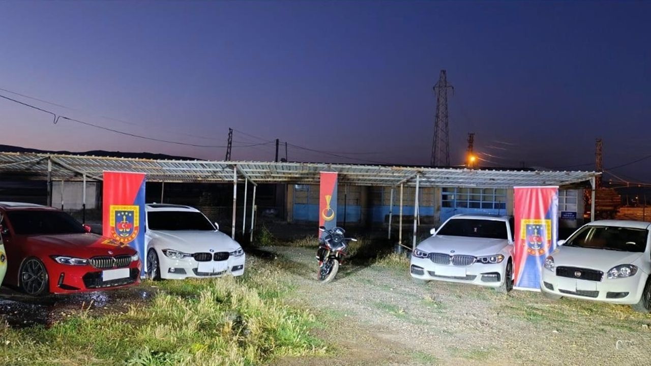 Sivas'ta Altın ve Döviz Hırsızlarına Operasyon: 1 Tutuklama