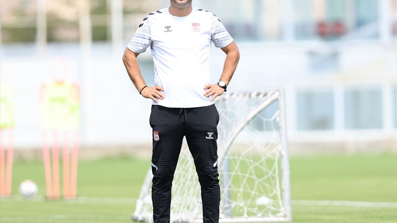 Sivasspor, Erzurumspor FK Maçına Hazırlanıyor