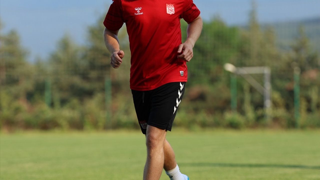 Sivasspor'un Bolu'daki Kampı Başladı