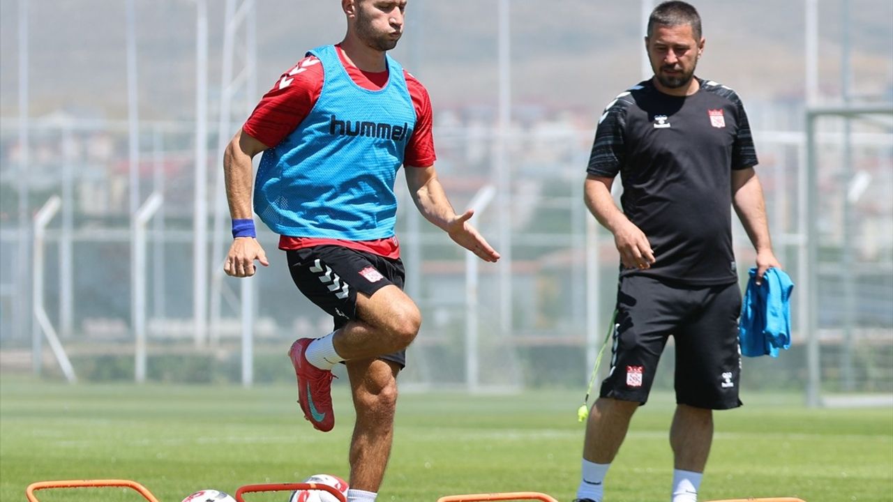Sivasspor Yeni Sezon Hazırlıklarına Devam Ediyor