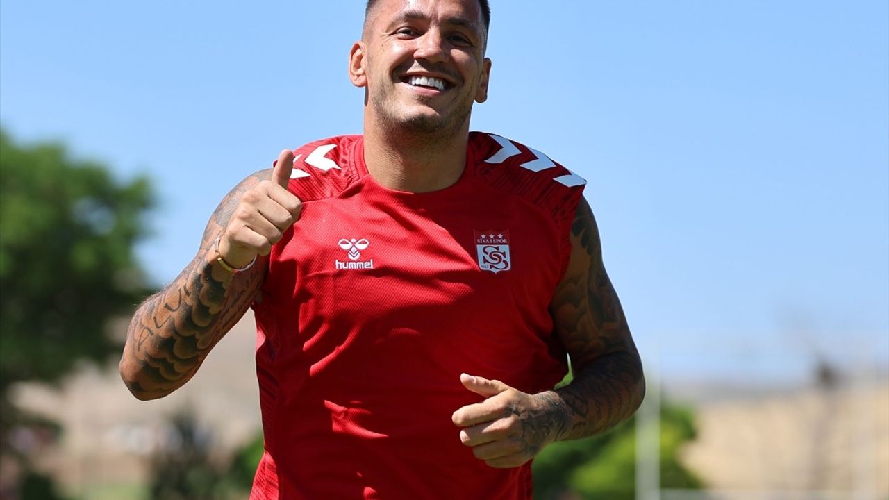 Sivasspor Yeni Sezon Hazırlıklarına Devam Ediyor