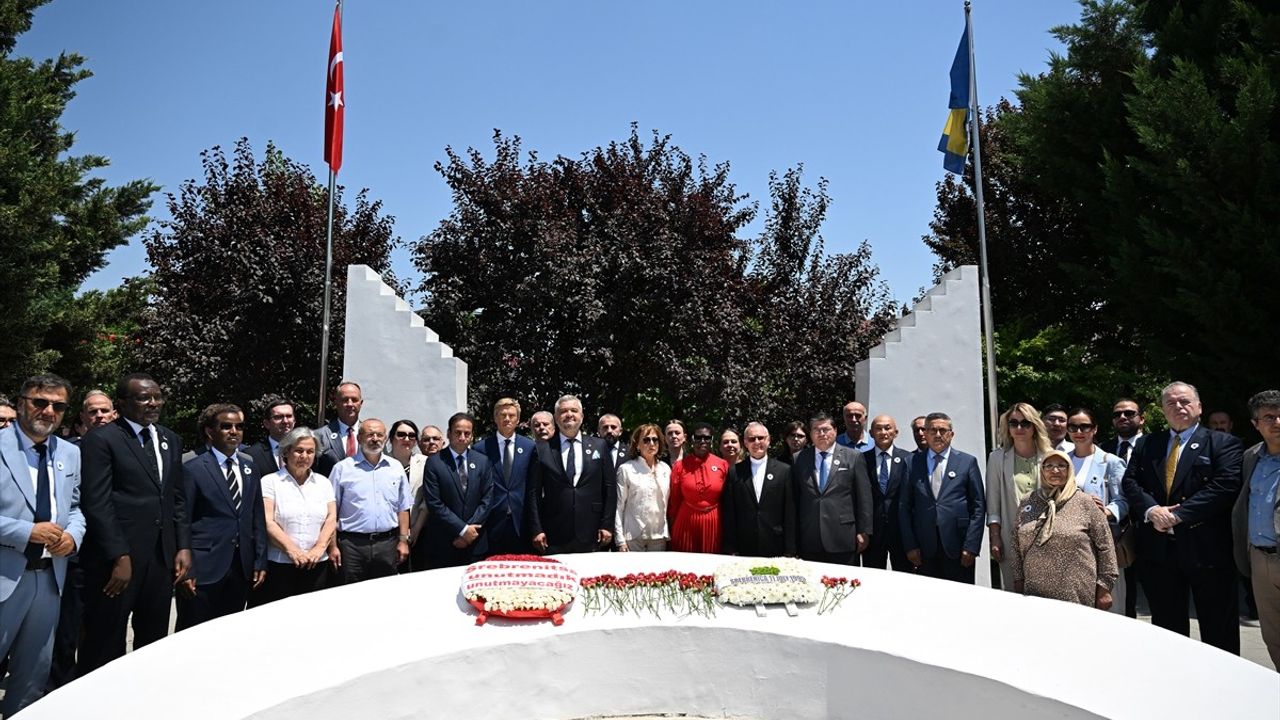 Srebrenitsa Soykırımı'nın 30. Yılı Keçiören'de Anıldı