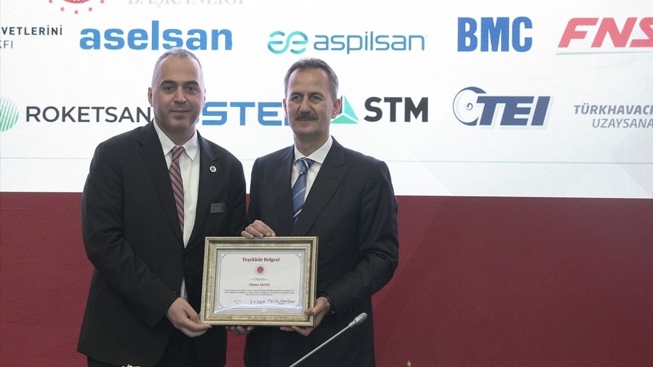 SSB IDEF 2025'te Stratejik İşbirliklerini Geliştiriyor