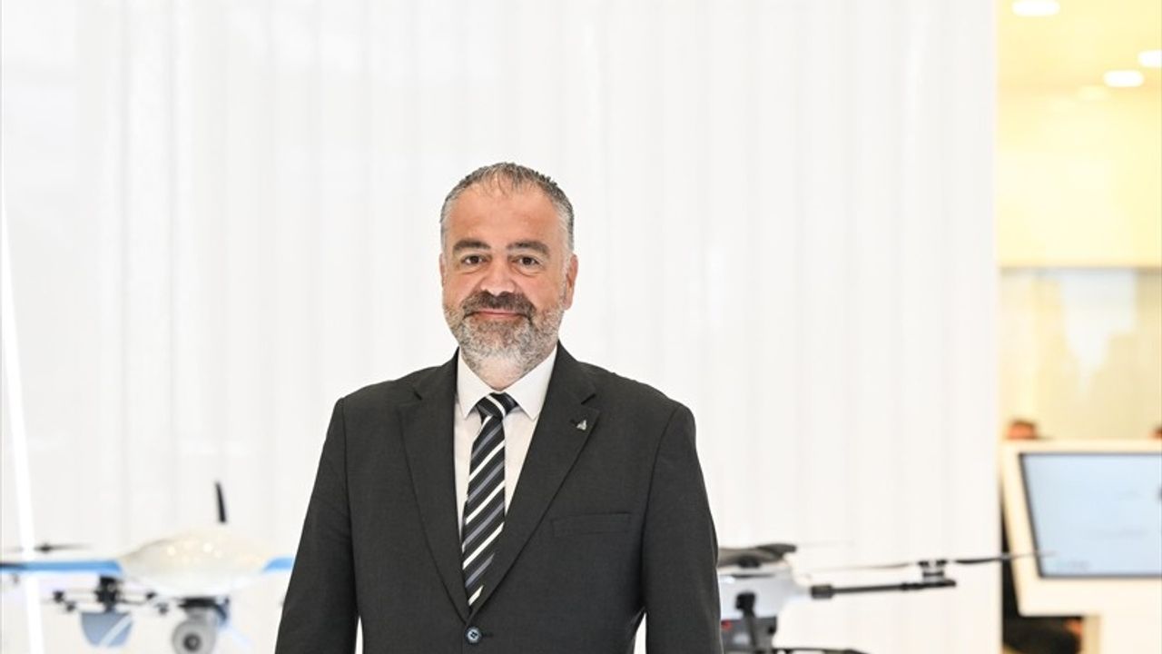 STM'nin Yeni FPV Dron Teknolojisiyle Tehditlere Karşı Çözüm