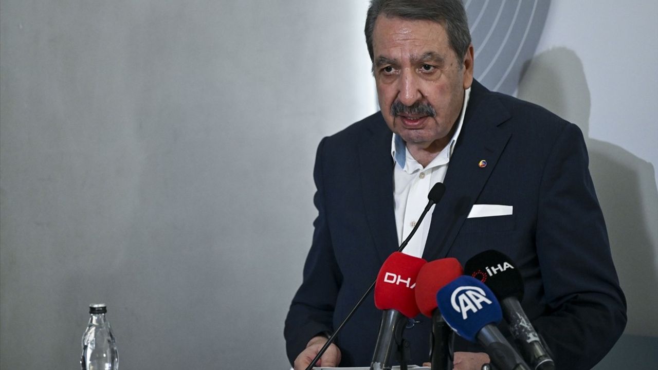 Süreyya Serdengeçti'ye Veda Töreni